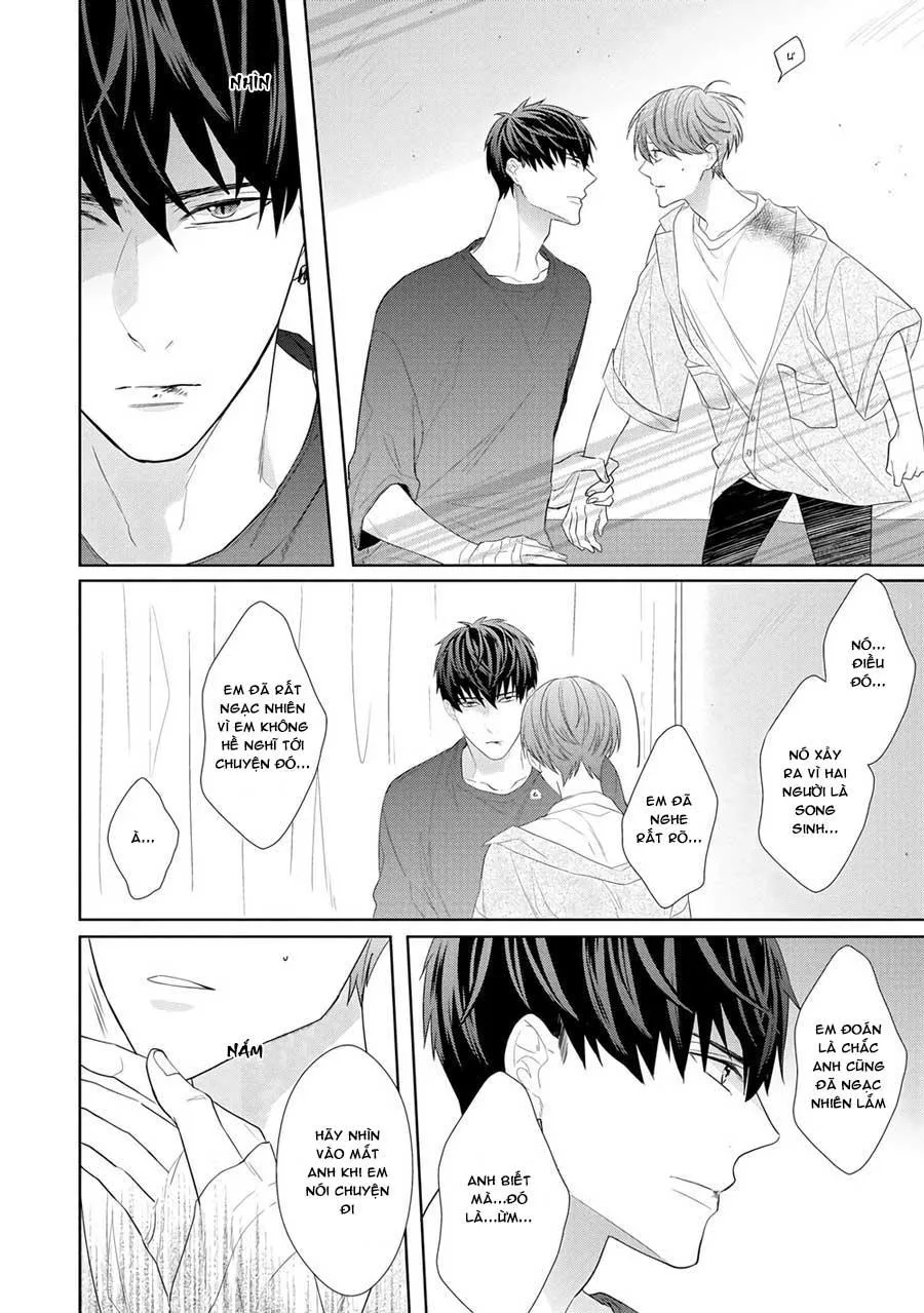 Romantic lament Chapter 4 Trang 11