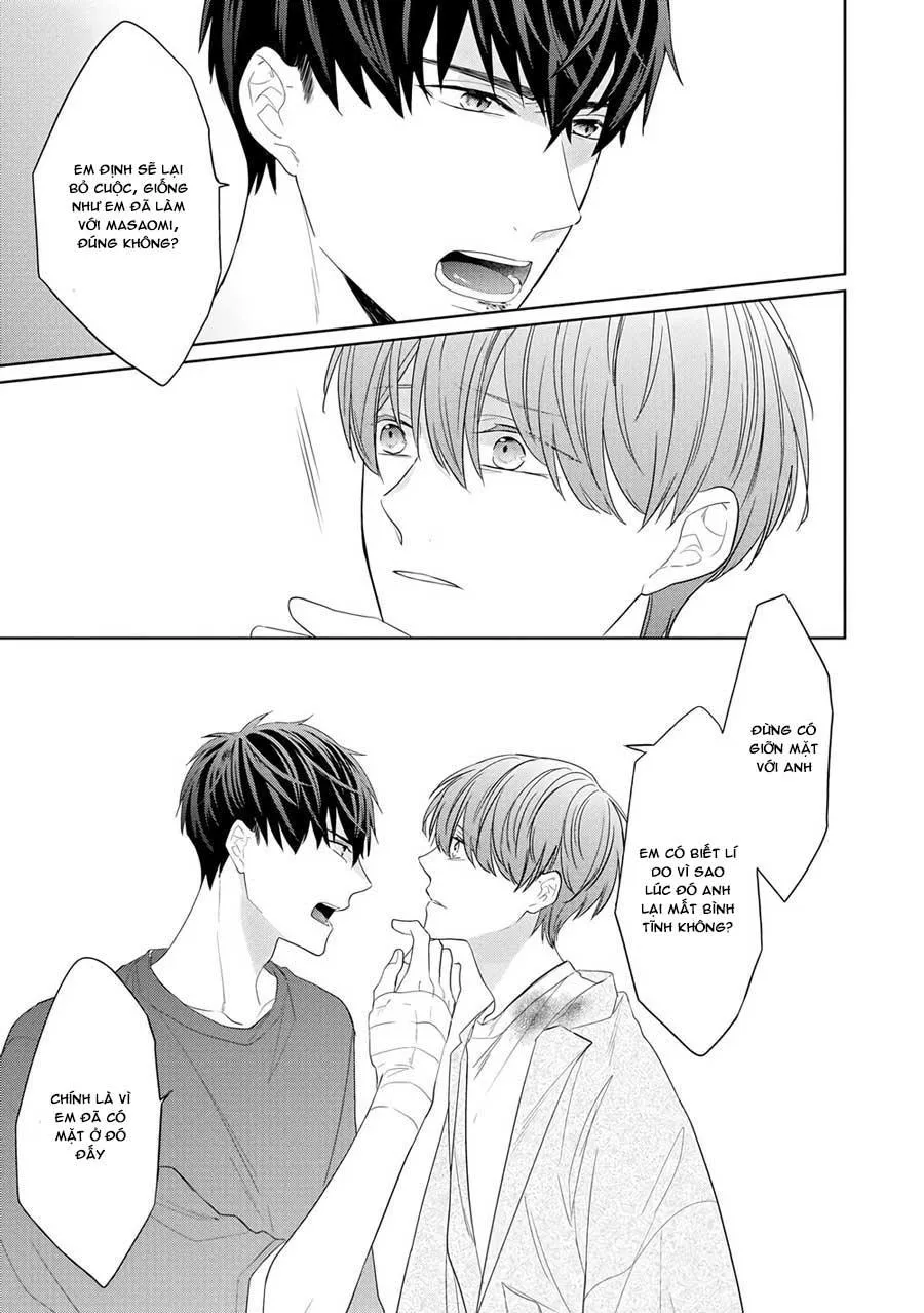 Romantic lament Chapter 4 Trang 12