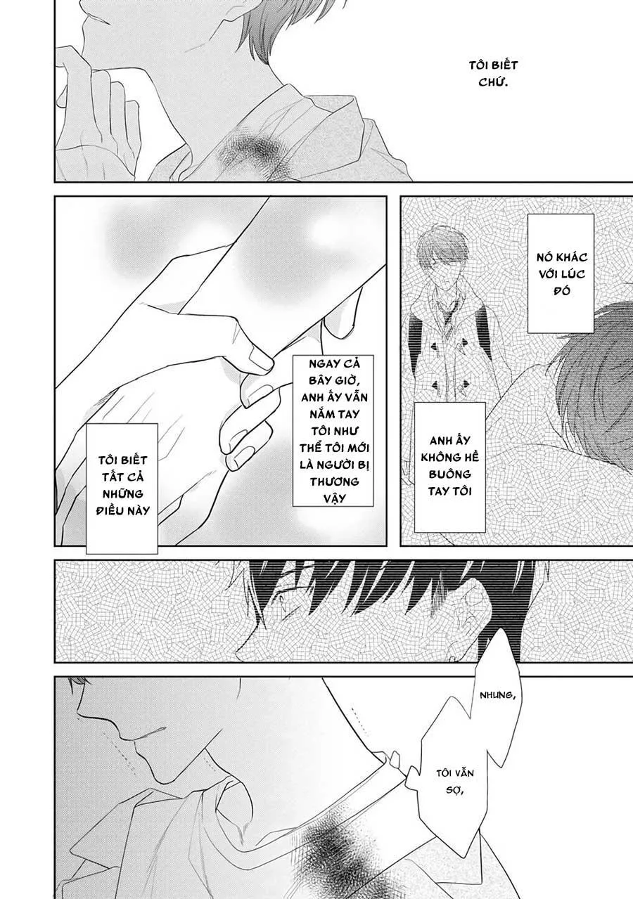 Romantic lament Chapter 4 Trang 13