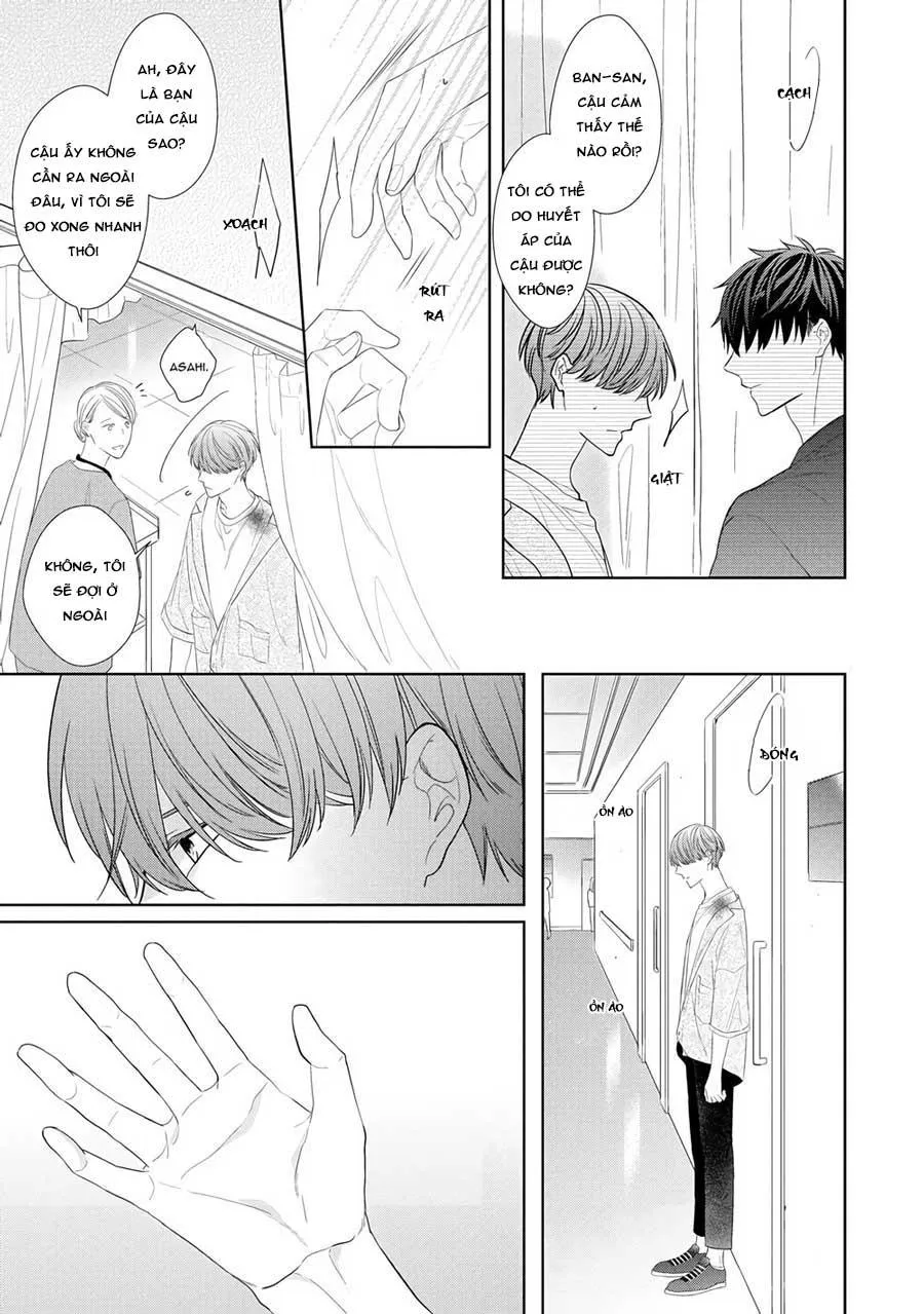 Romantic lament Chapter 4 Trang 14