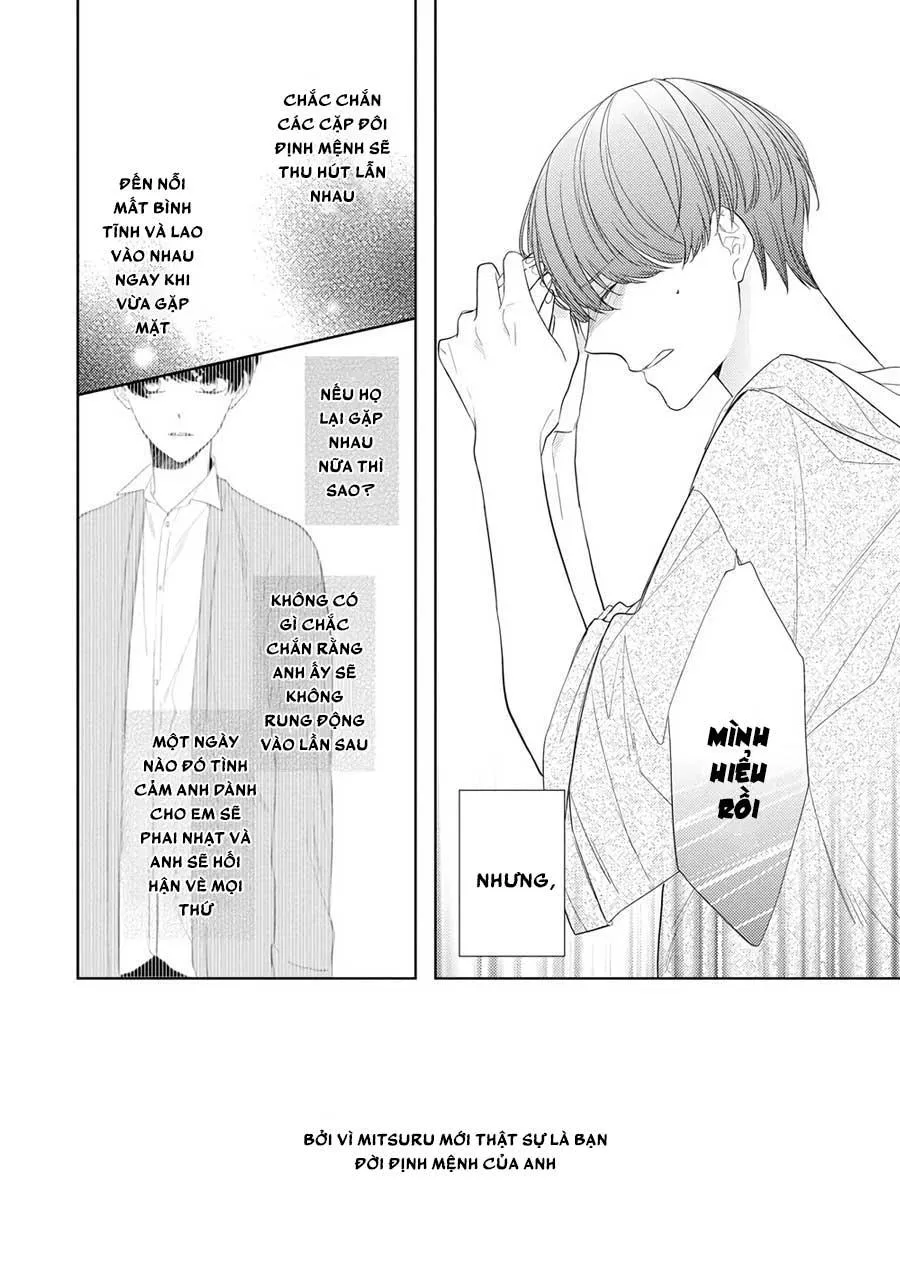 Romantic lament Chapter 4 Trang 15