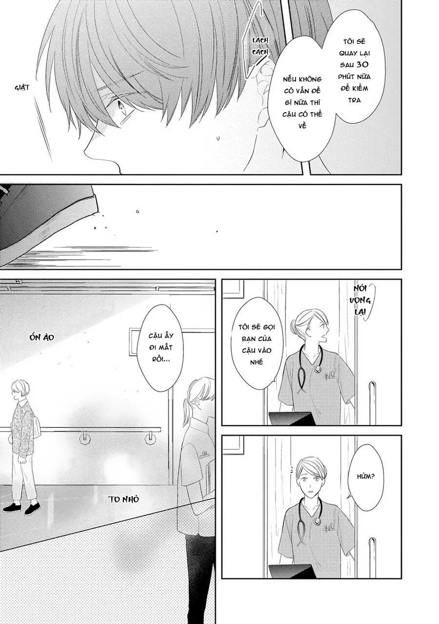 Romantic lament Chapter 4 Trang 16