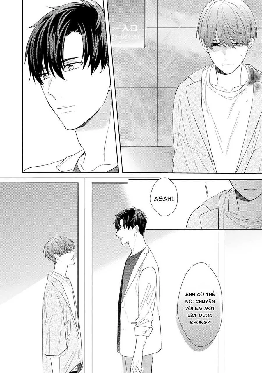 Romantic lament Chapter 4 Trang 19