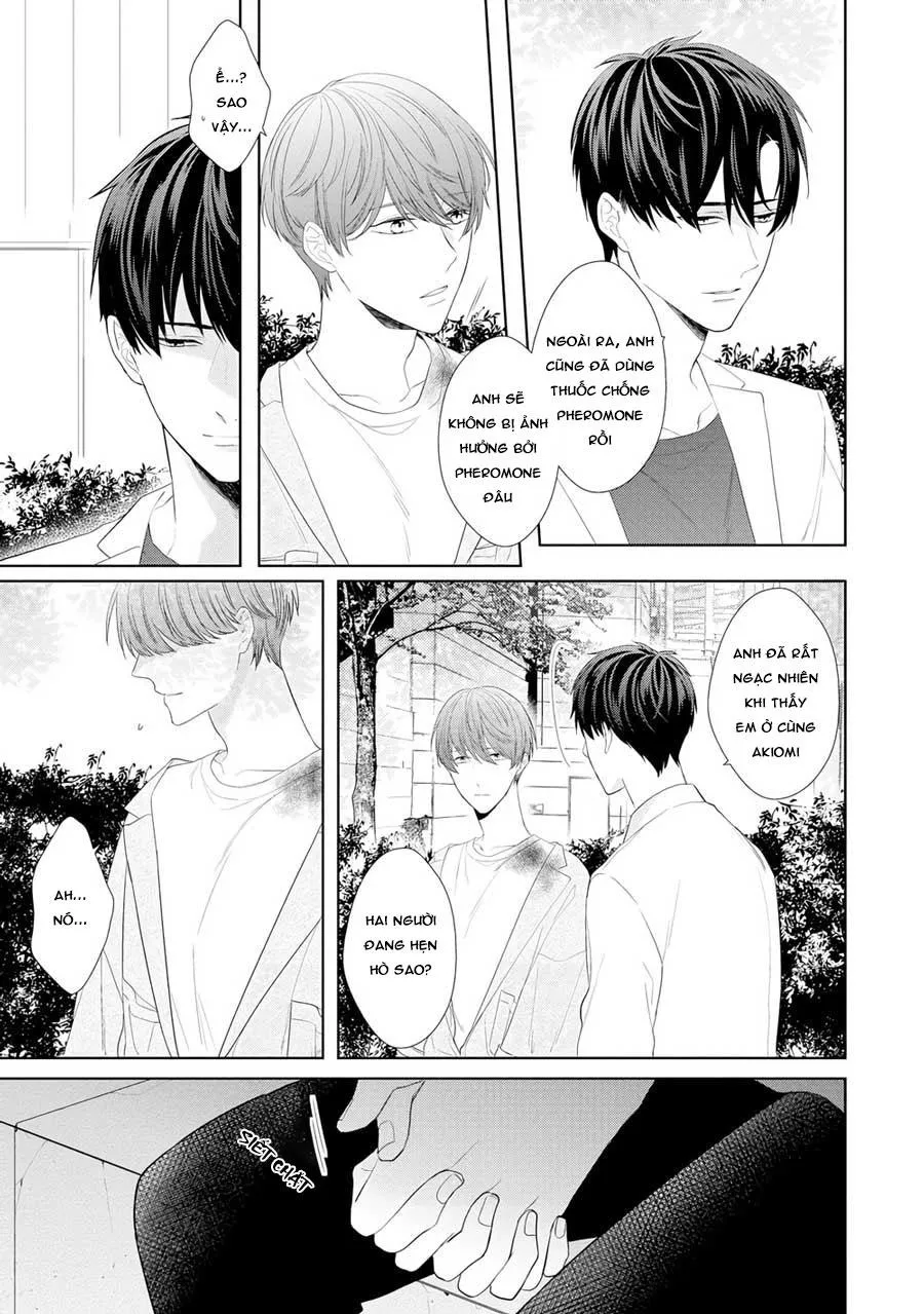 Romantic lament Chapter 5 Trang 3