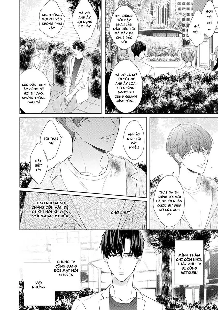 Romantic lament Chapter 5 Trang 4