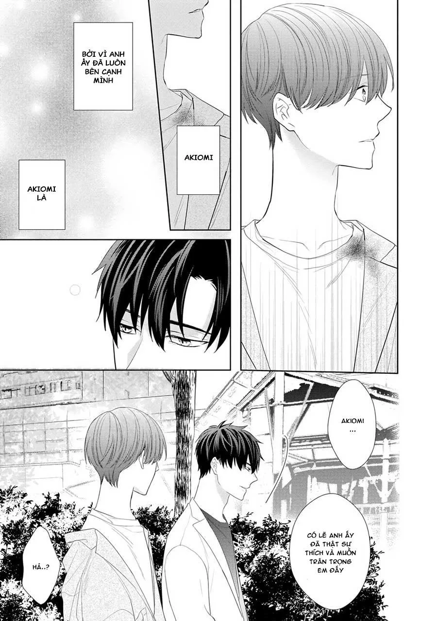 Romantic lament Chapter 5 Trang 5