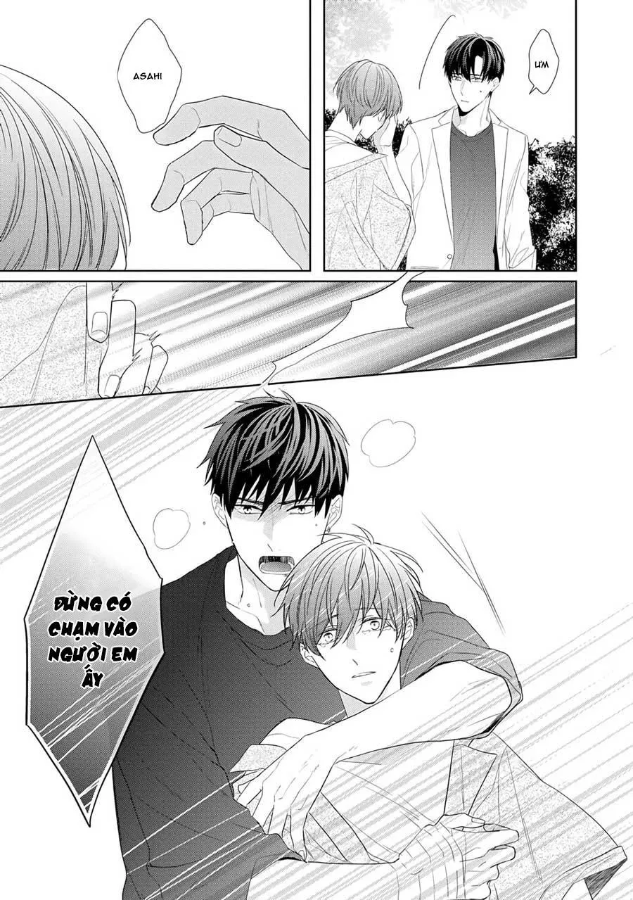 Romantic lament Chapter 5 Trang 9