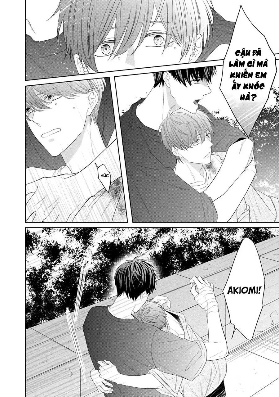 Romantic lament Chapter 5 Trang 10