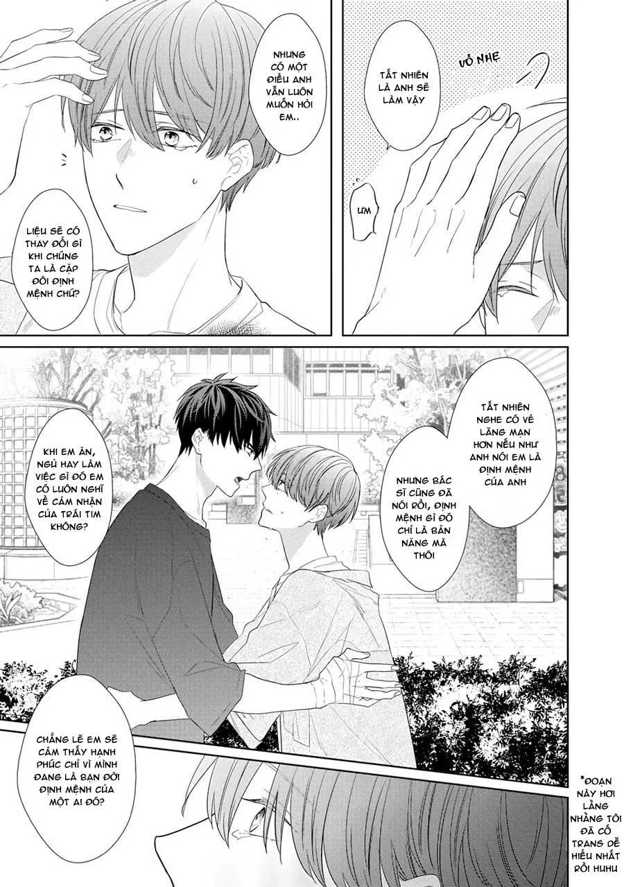 Romantic lament Chapter 5 Trang 13