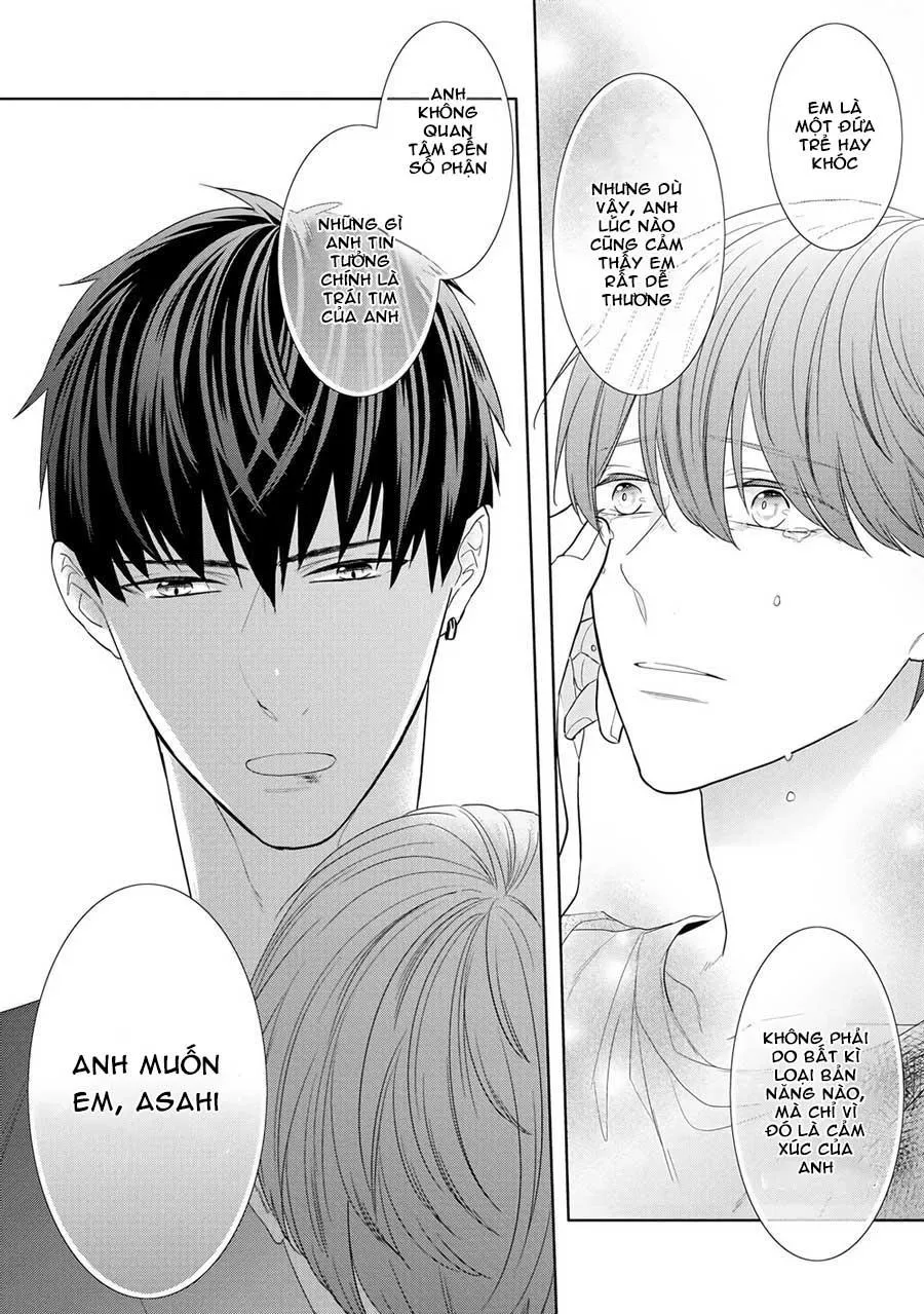 Romantic lament Chapter 5 Trang 14