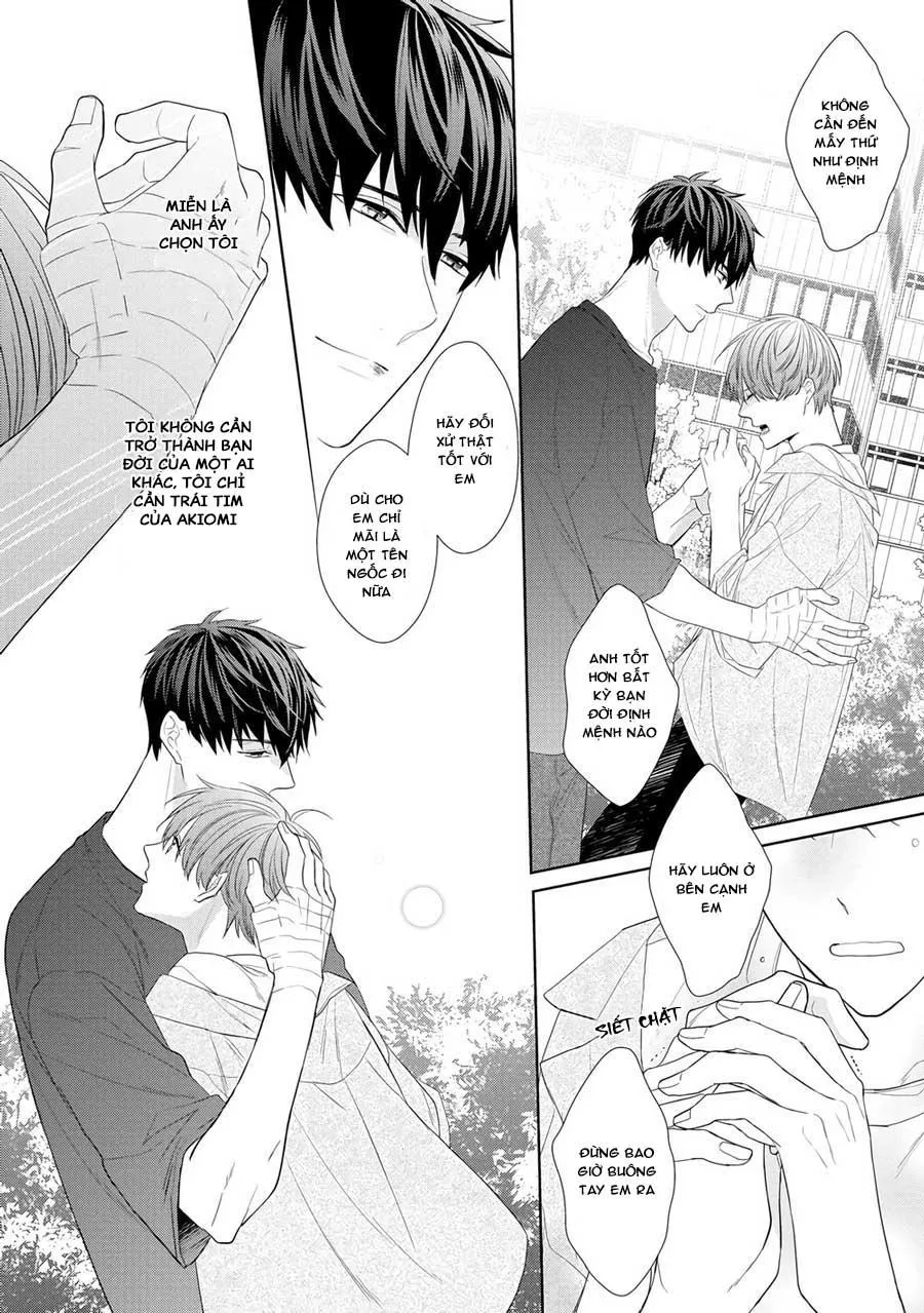 Romantic lament Chapter 5 Trang 16