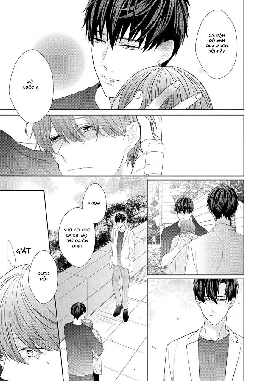 Romantic lament Chapter 5 Trang 17