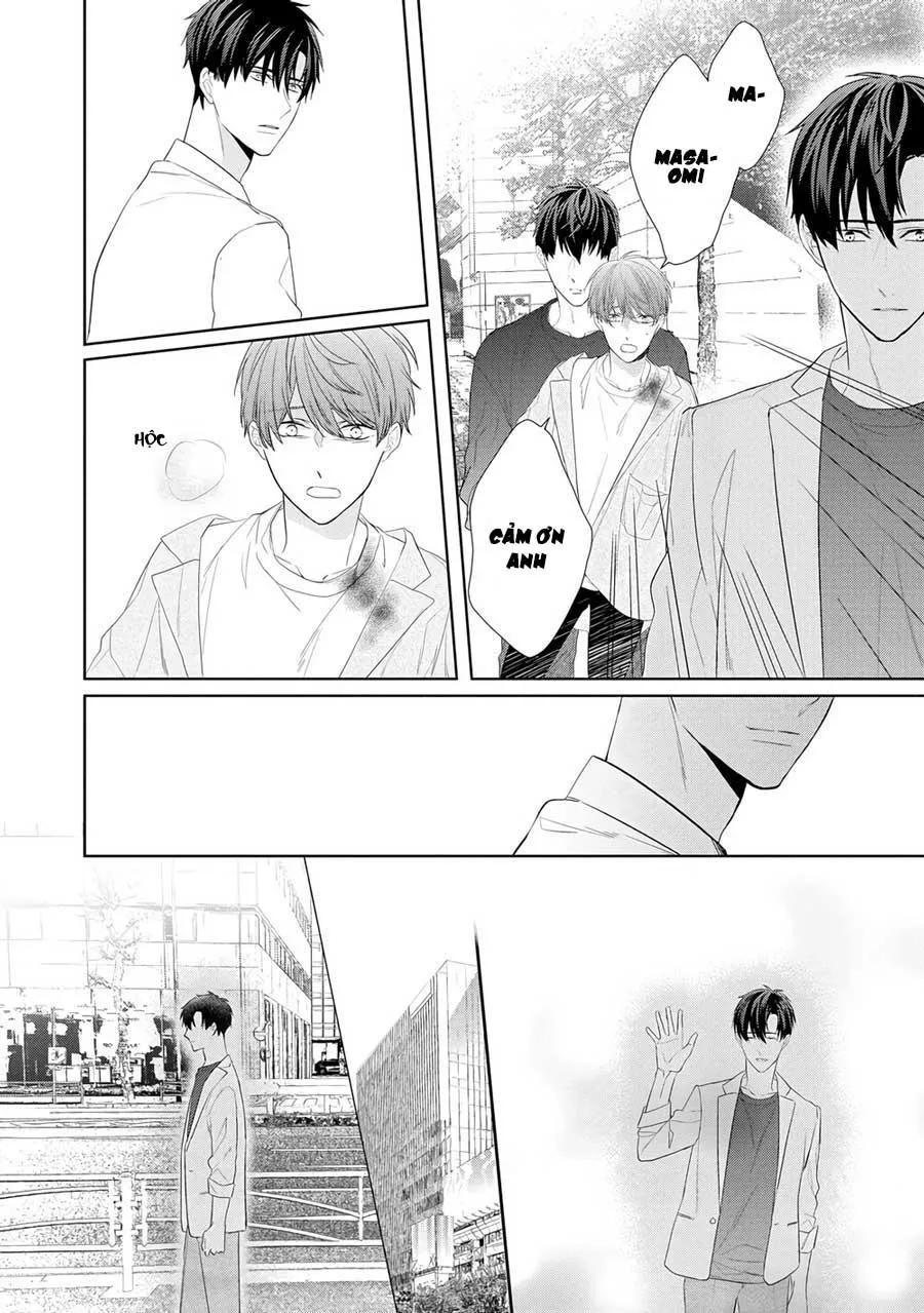 Romantic lament Chapter 5 Trang 18