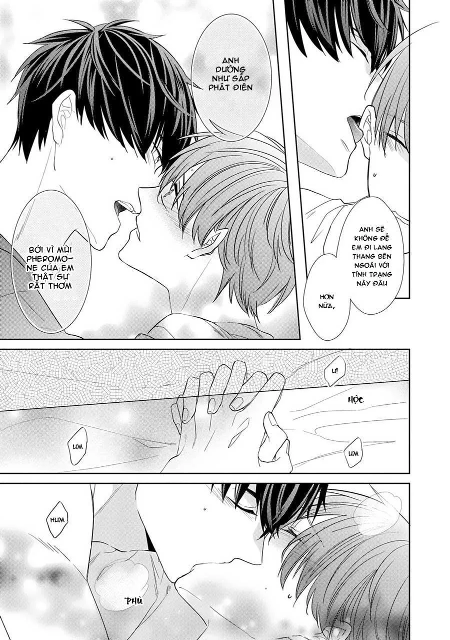 Romantic lament Chapter 5 Trang 23