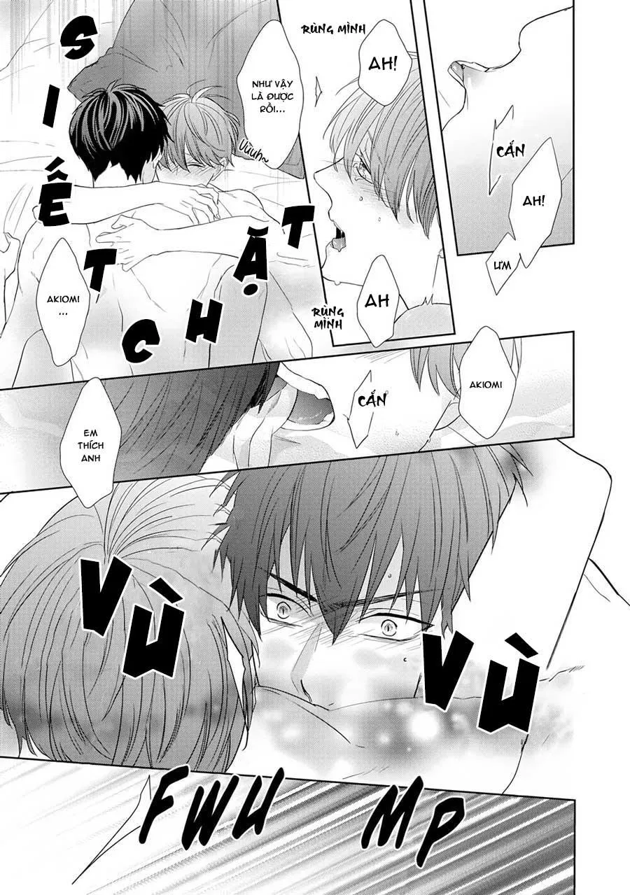 Romantic lament Chapter 5 Trang 25