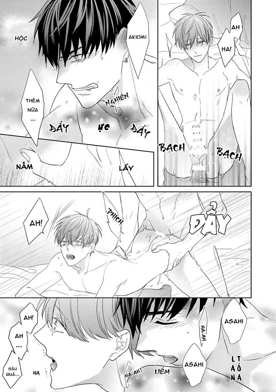 Romantic lament Chapter 5 Trang 27