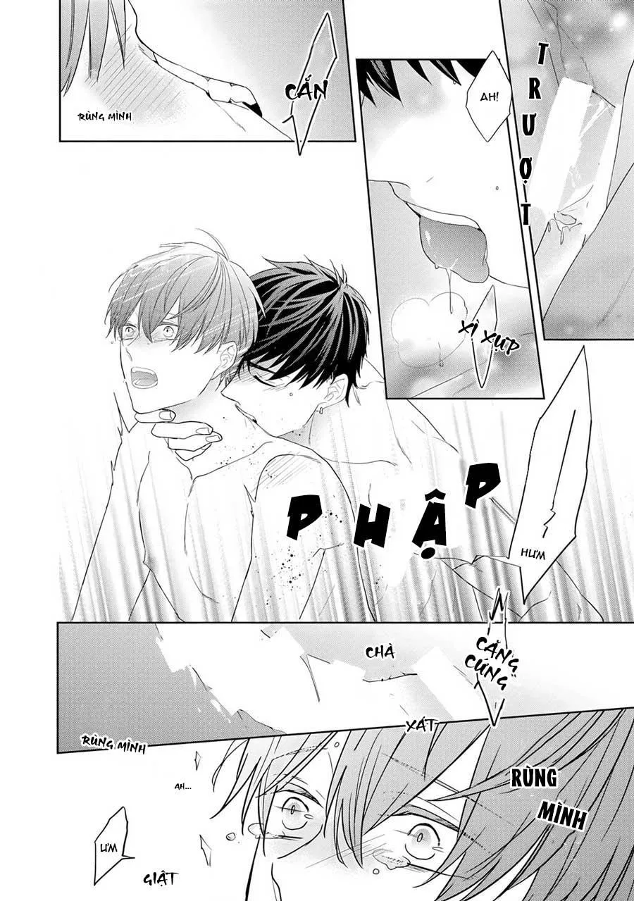 Romantic lament Chapter 5 Trang 28