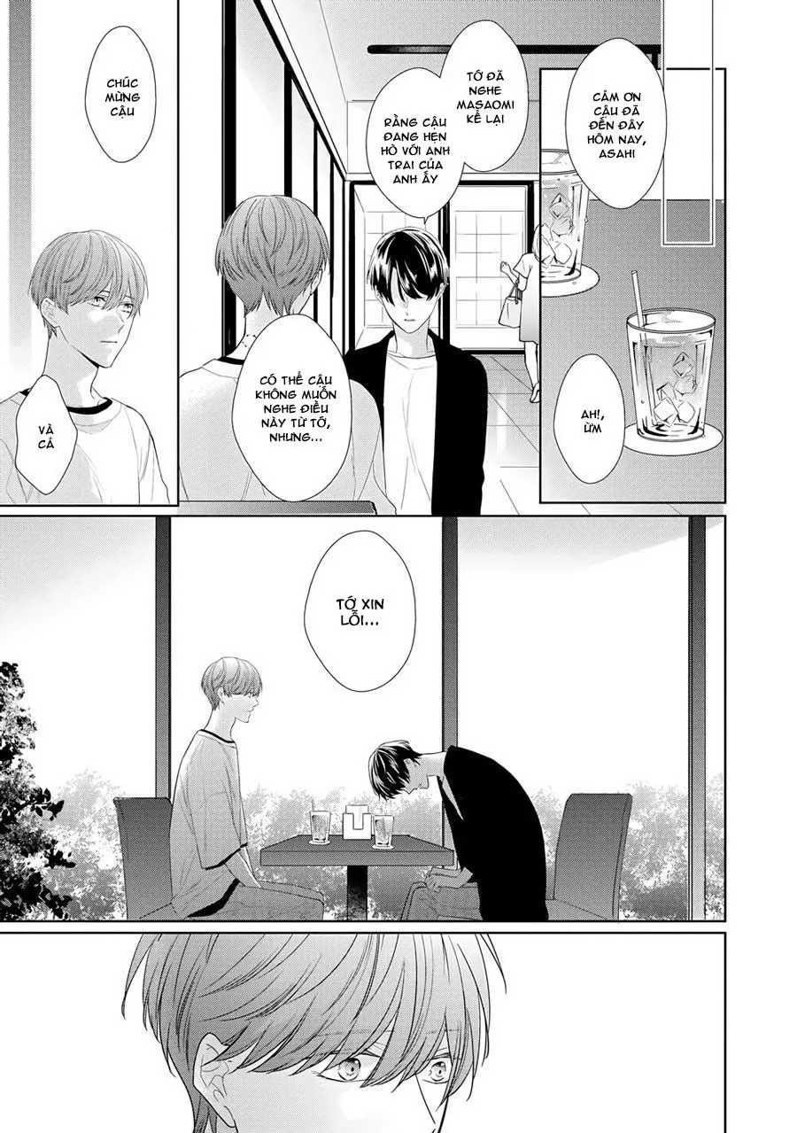 Romantic lament Chapter 5 Trang 31