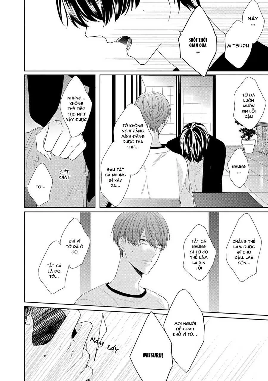 Romantic lament Chapter 5 Trang 32