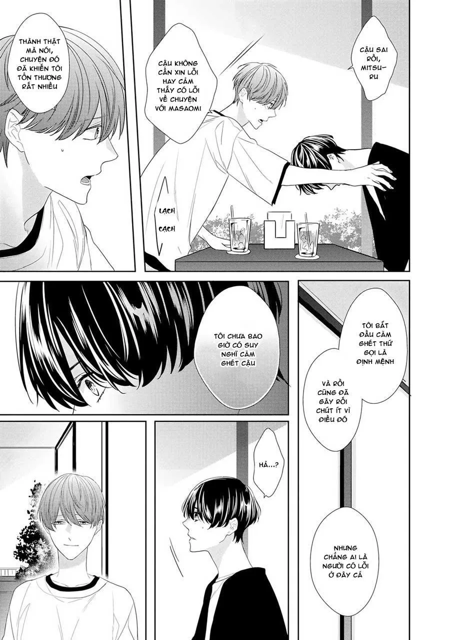 Romantic lament Chapter 5 Trang 33