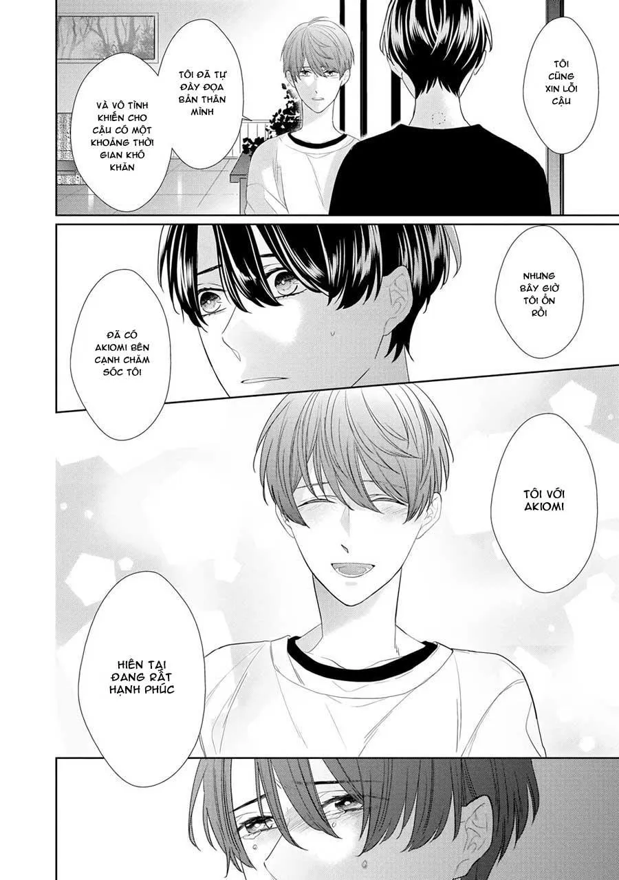 Romantic lament Chapter 5 Trang 34