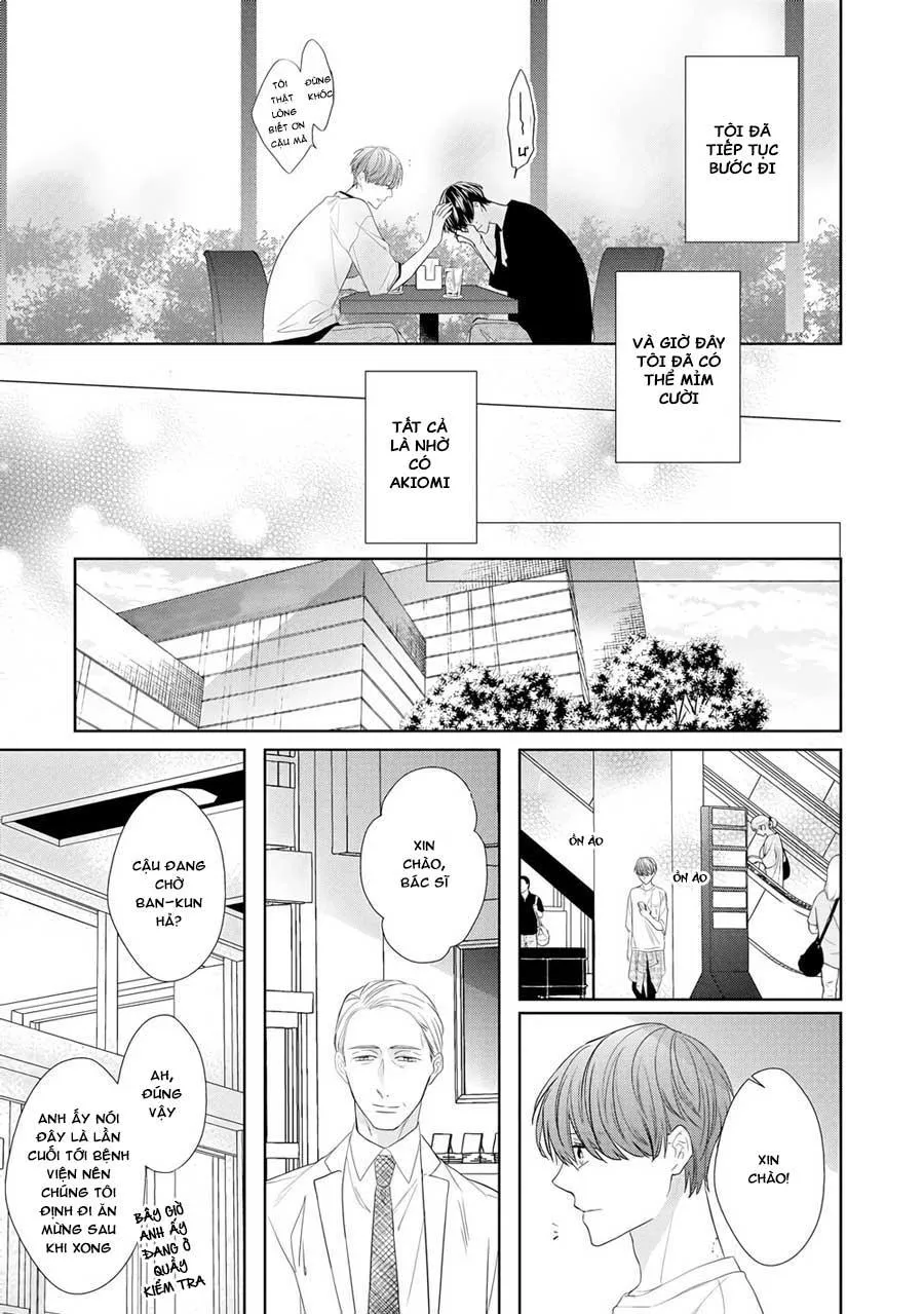 Romantic lament Chapter 5 Trang 35