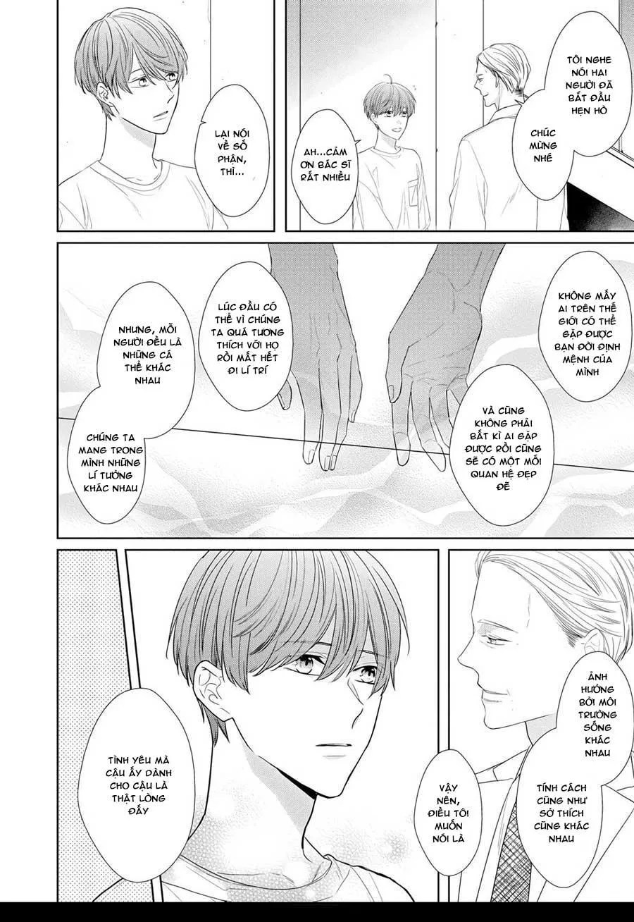 Romantic lament Chapter 5 Trang 36