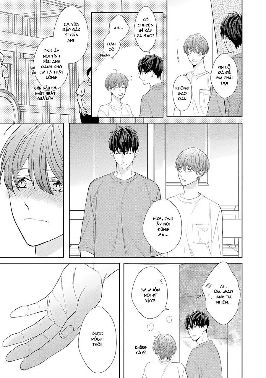 Romantic lament Chapter 5 Trang 37