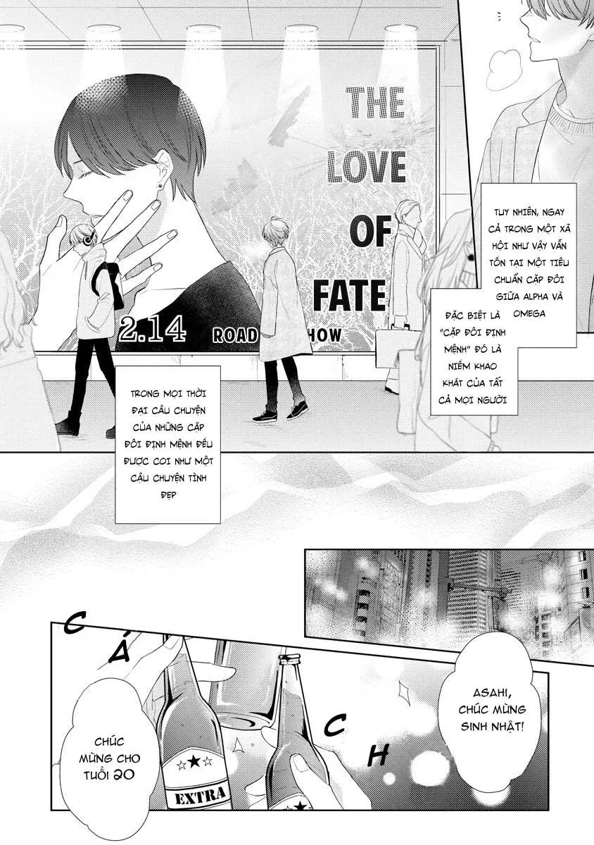 Romantic lament Chapter 1 Trang 8