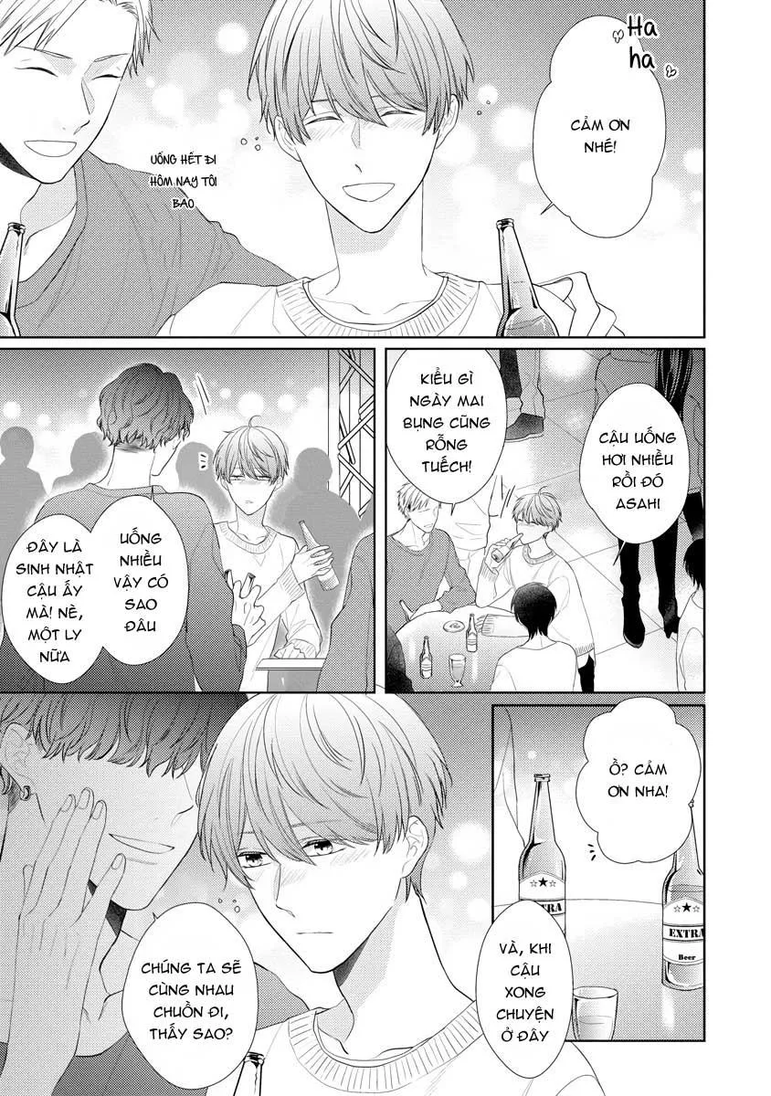 Romantic lament Chapter 1 Trang 9