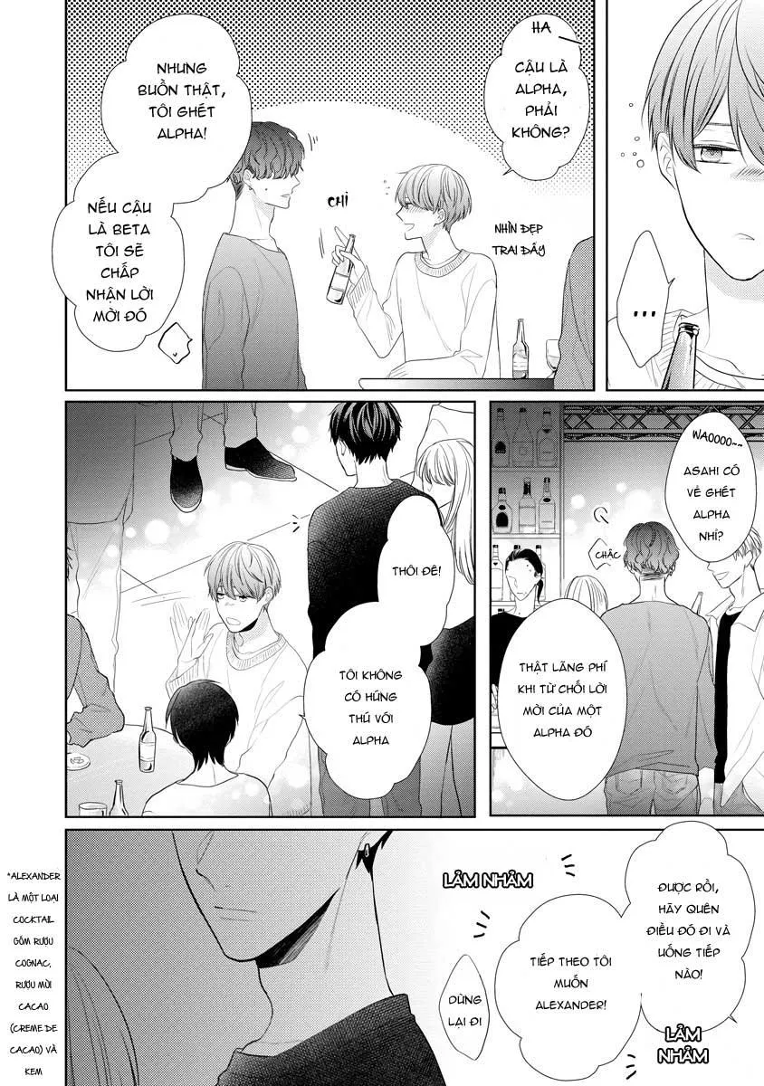 Romantic lament Chapter 1 Trang 10