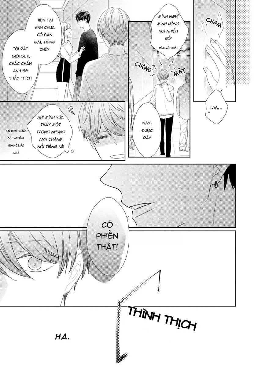 Romantic lament Chapter 1 Trang 11