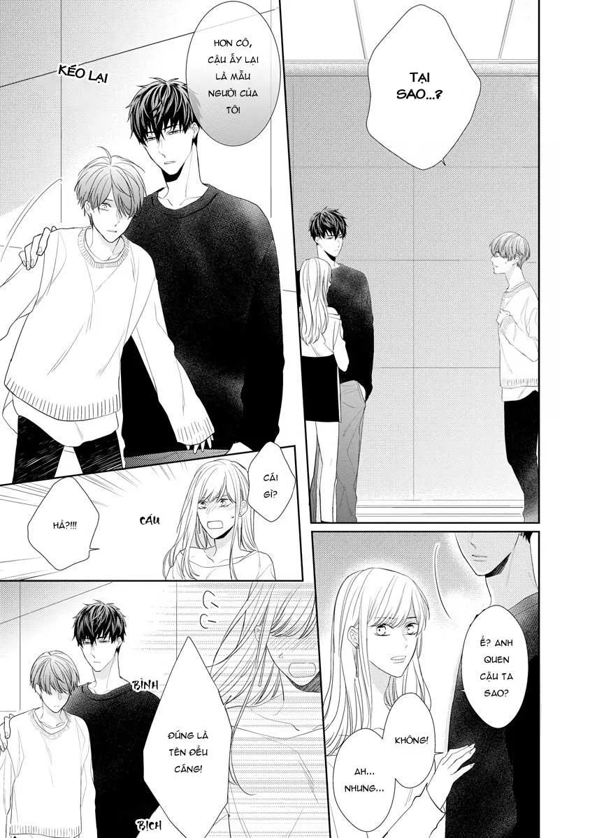 Romantic lament Chapter 1 Trang 13