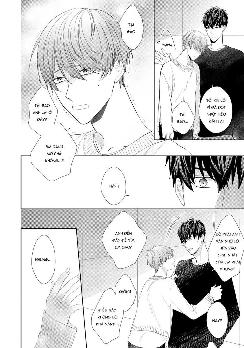 Romantic lament Chapter 1 Trang 14