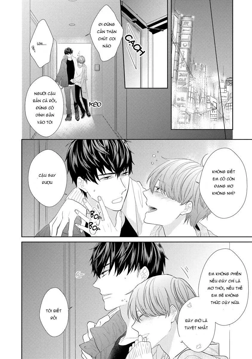 Romantic lament Chapter 1 Trang 16