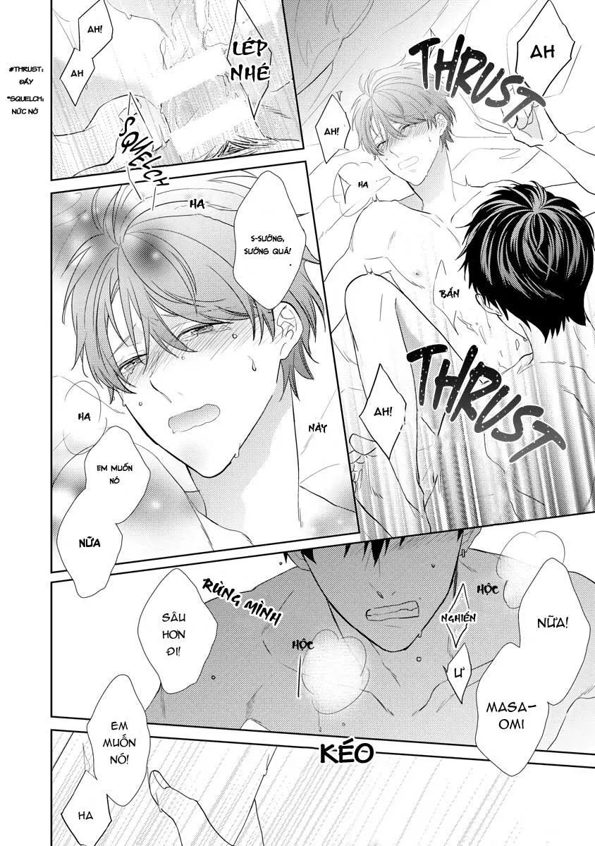 Romantic lament Chapter 1 Trang 20