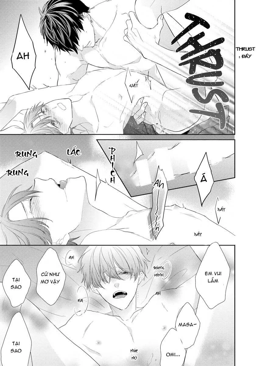 Romantic lament Chapter 1 Trang 21