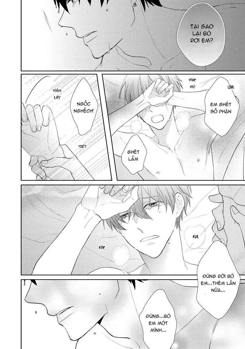 Romantic lament Chapter 1 Trang 22