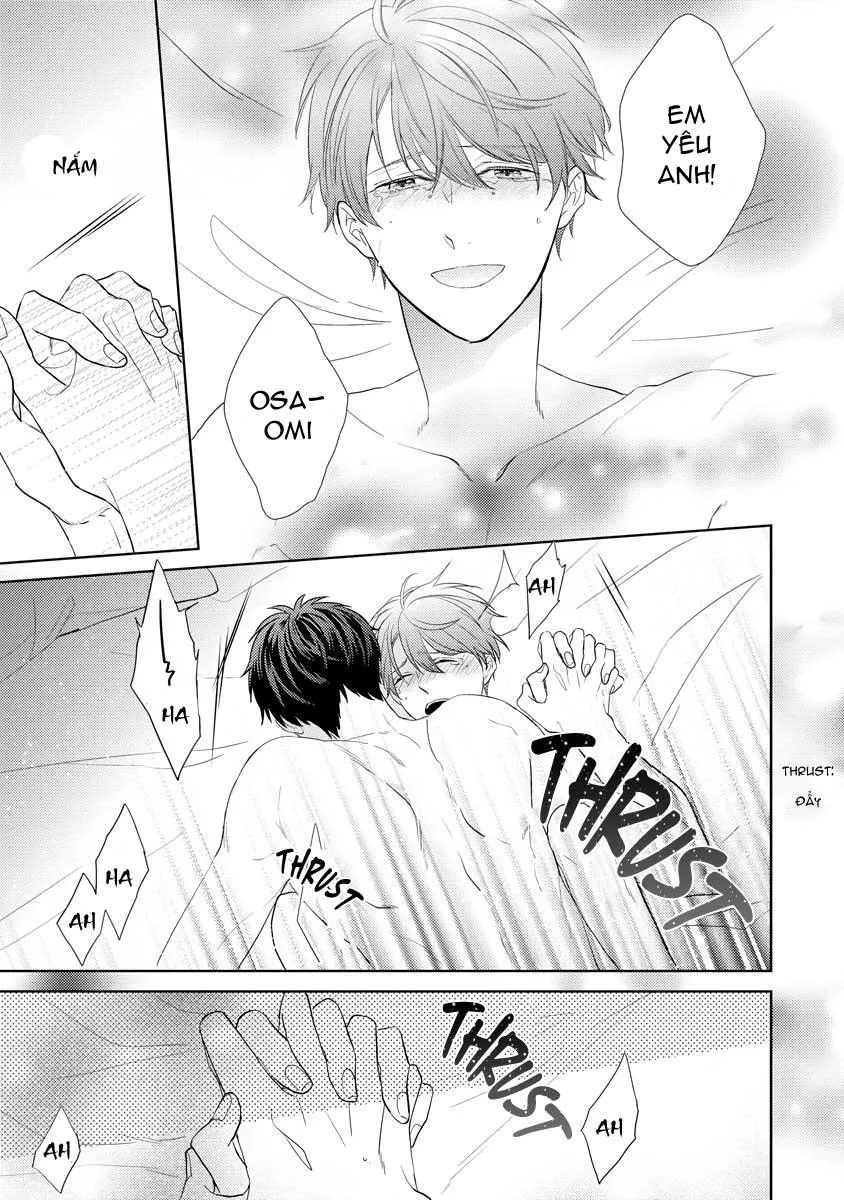 Romantic lament Chapter 1 Trang 23