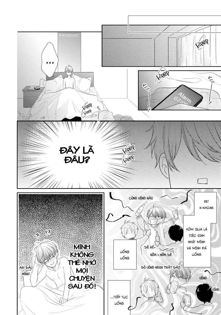 Romantic lament Chapter 1 Trang 24