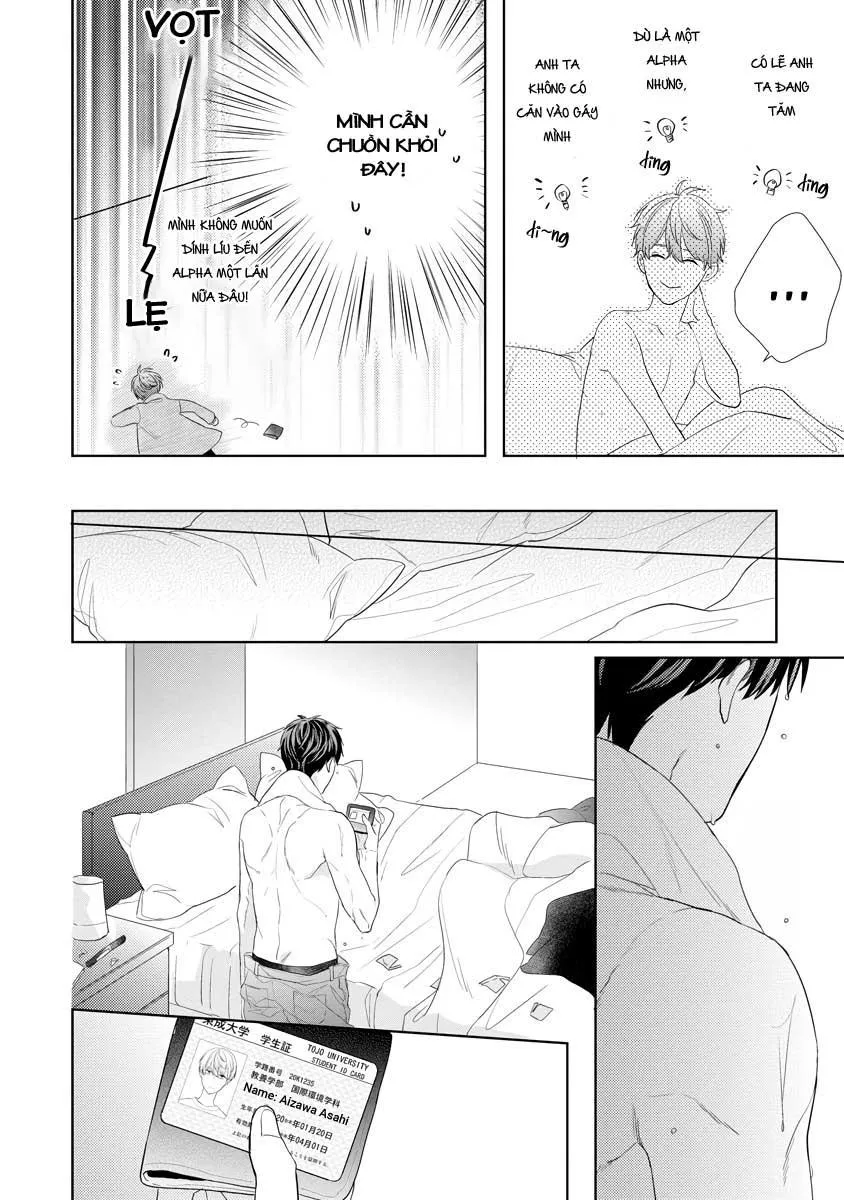 Romantic lament Chapter 1 Trang 26