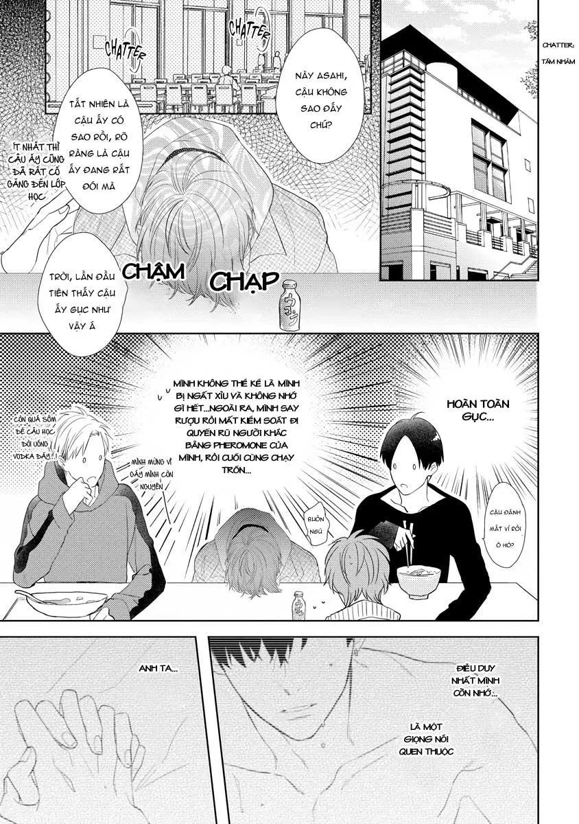 Romantic lament Chapter 1 Trang 27