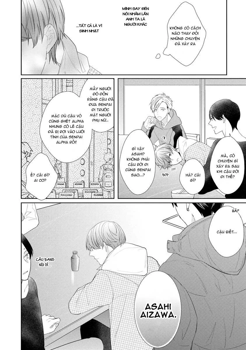 Romantic lament Chapter 1 Trang 28