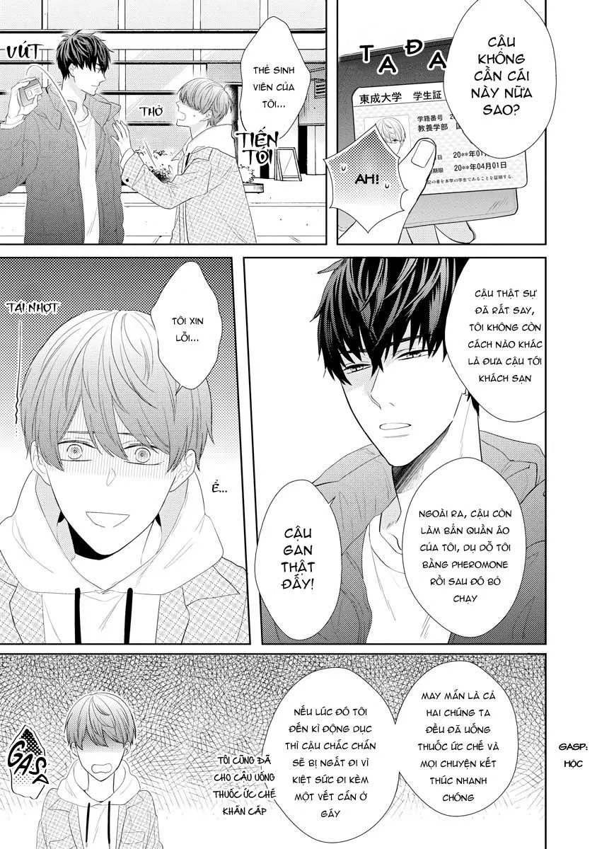 Romantic lament Chapter 1 Trang 31