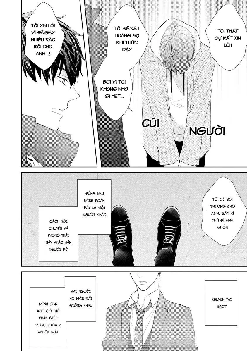 Romantic lament Chapter 1 Trang 32