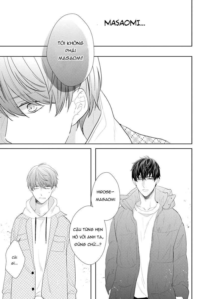 Romantic lament Chapter 1 Trang 33