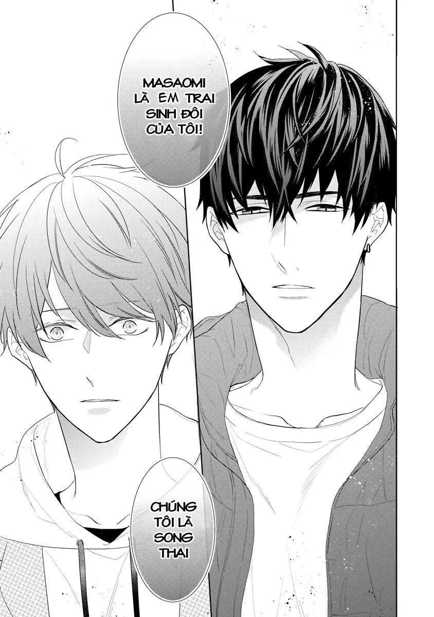 Romantic lament Chapter 1 Trang 35