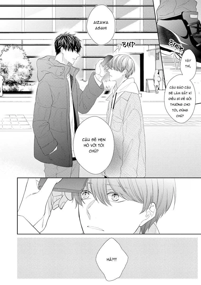 Romantic lament Chapter 1 Trang 36