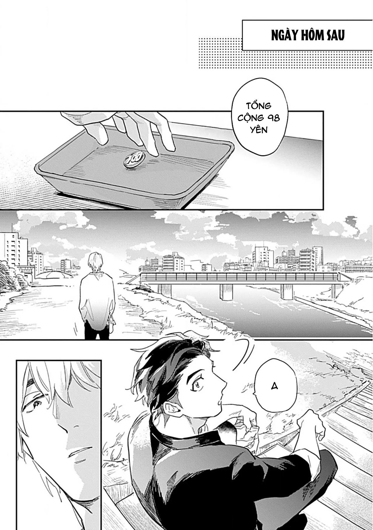 Romeo và Juliet Phiên Bản BL Chapter 2 Trang 6