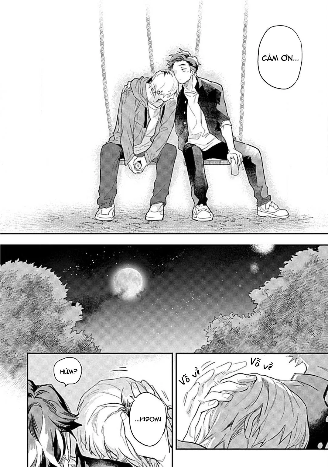 Romeo và Juliet Phiên Bản BL Chapter 2 Trang 25